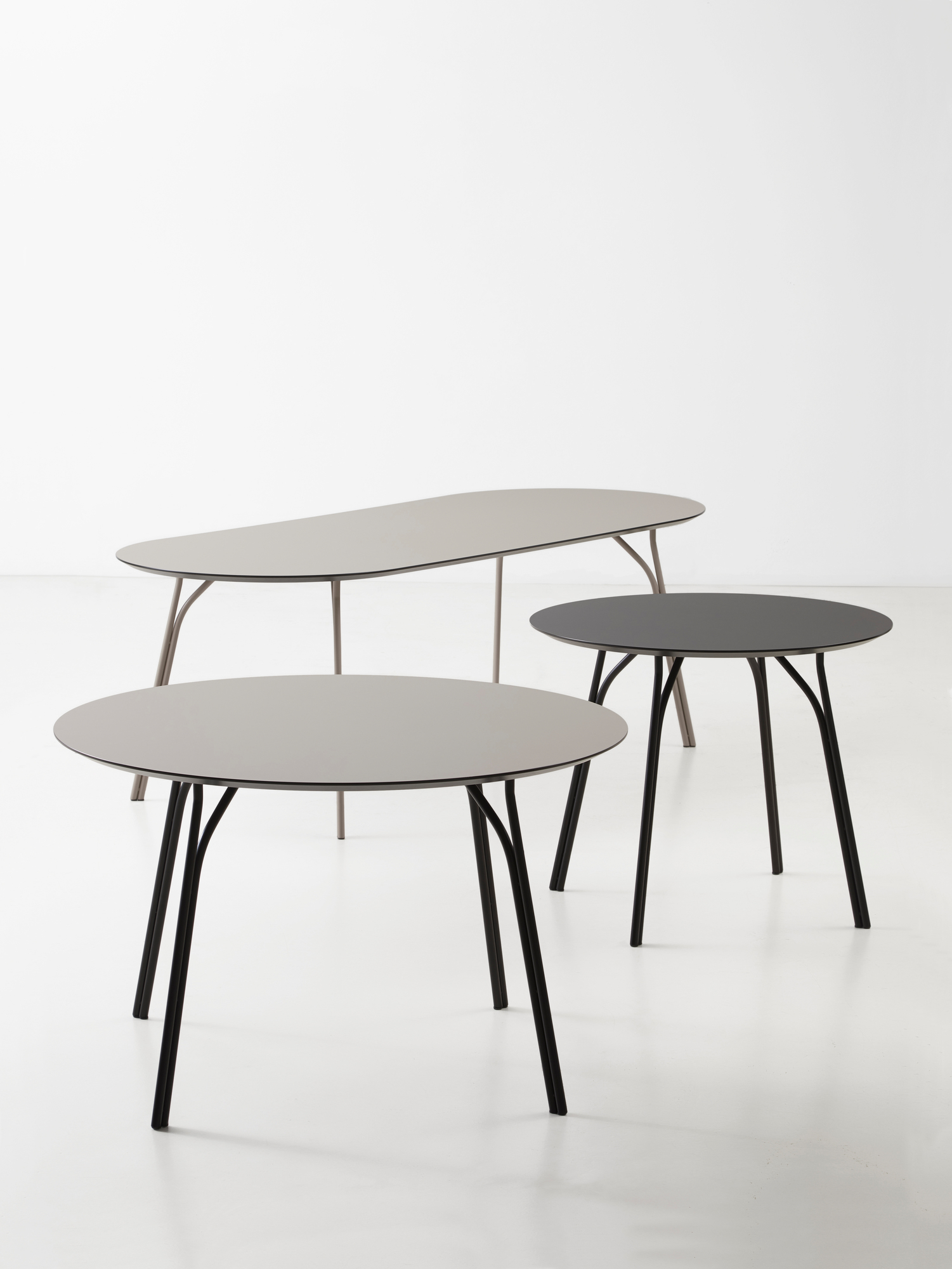 Tree Dining Table Ø120 Woud