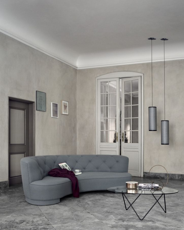 Pedrera coffee table Gubi