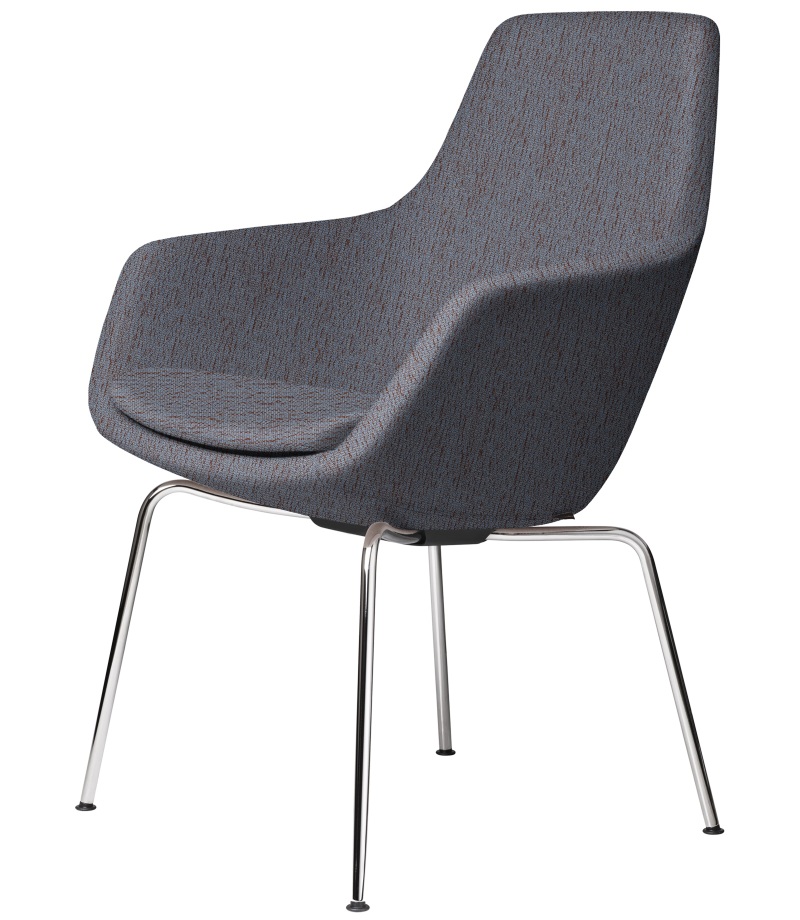 Little Giraffe Chair 3201R Removable Cover Fritz Hansen  