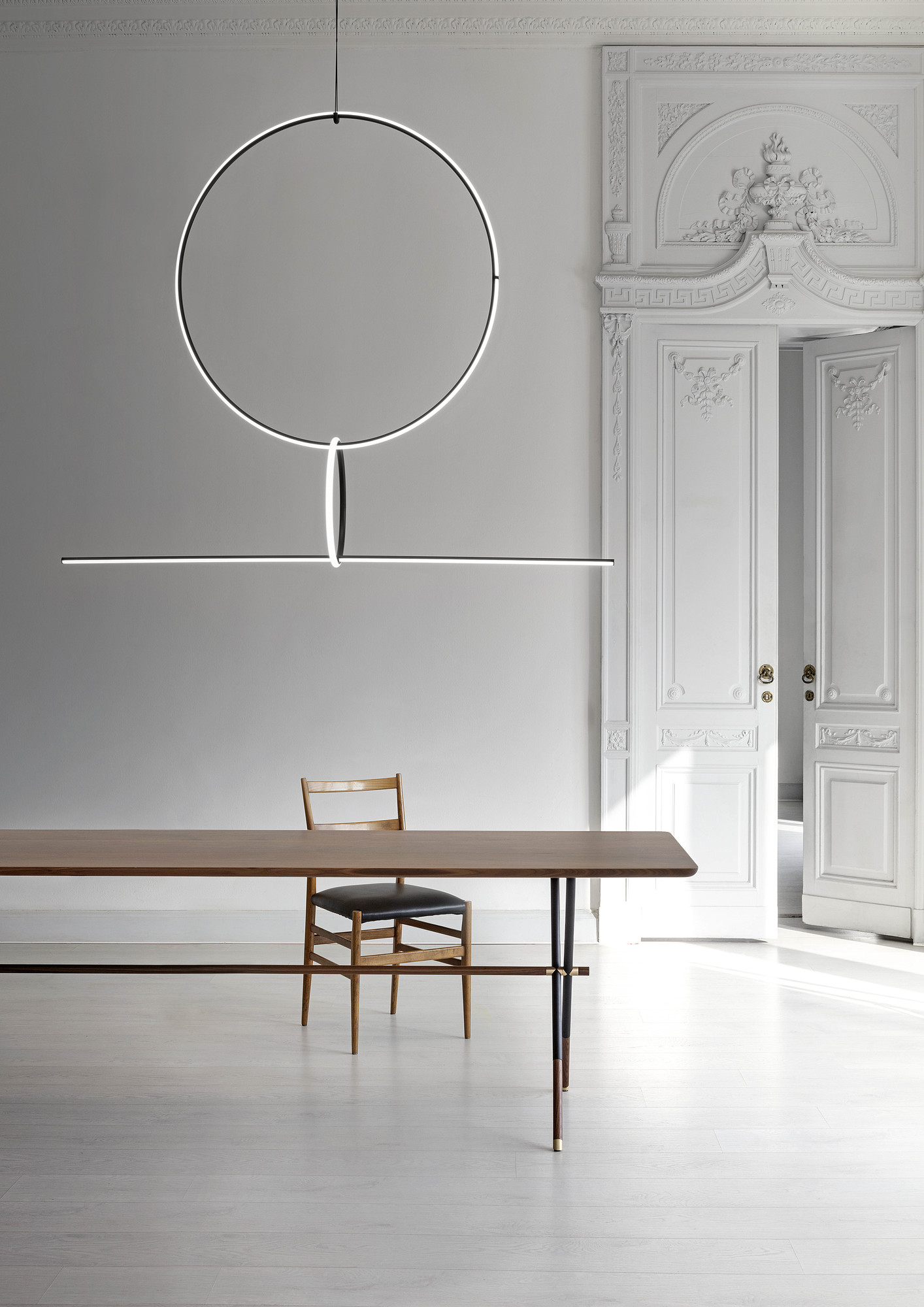 Rose for Arrangements Pendant Light Flos