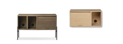 Storage space