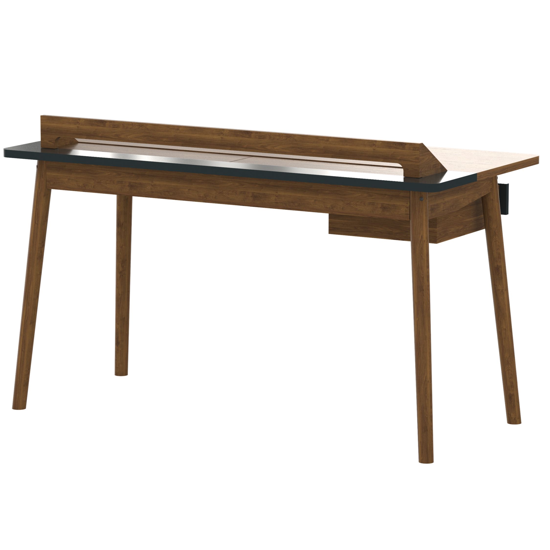 Honoré desk oak Hartô