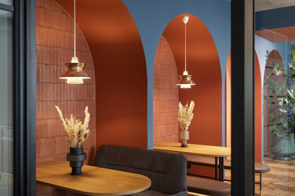 Doo-Wop Pendant Louis Poulsen