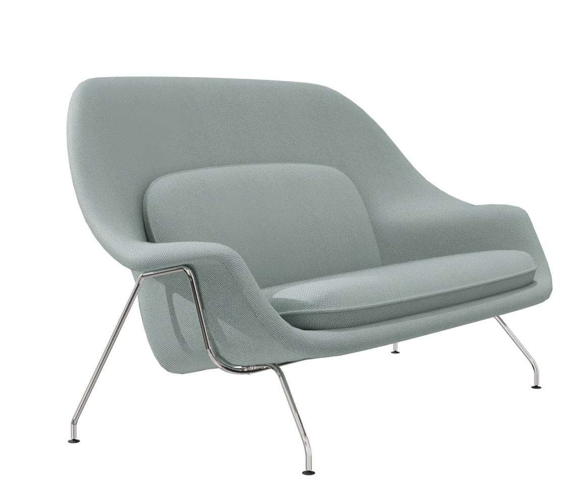Womb Sette Sofa Relax Knoll International 