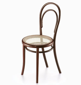 Stuhl No. 14 [1859/69] Miniatur Vitra