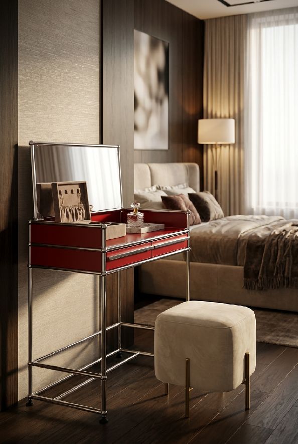 USM Haller dressing table variant 2