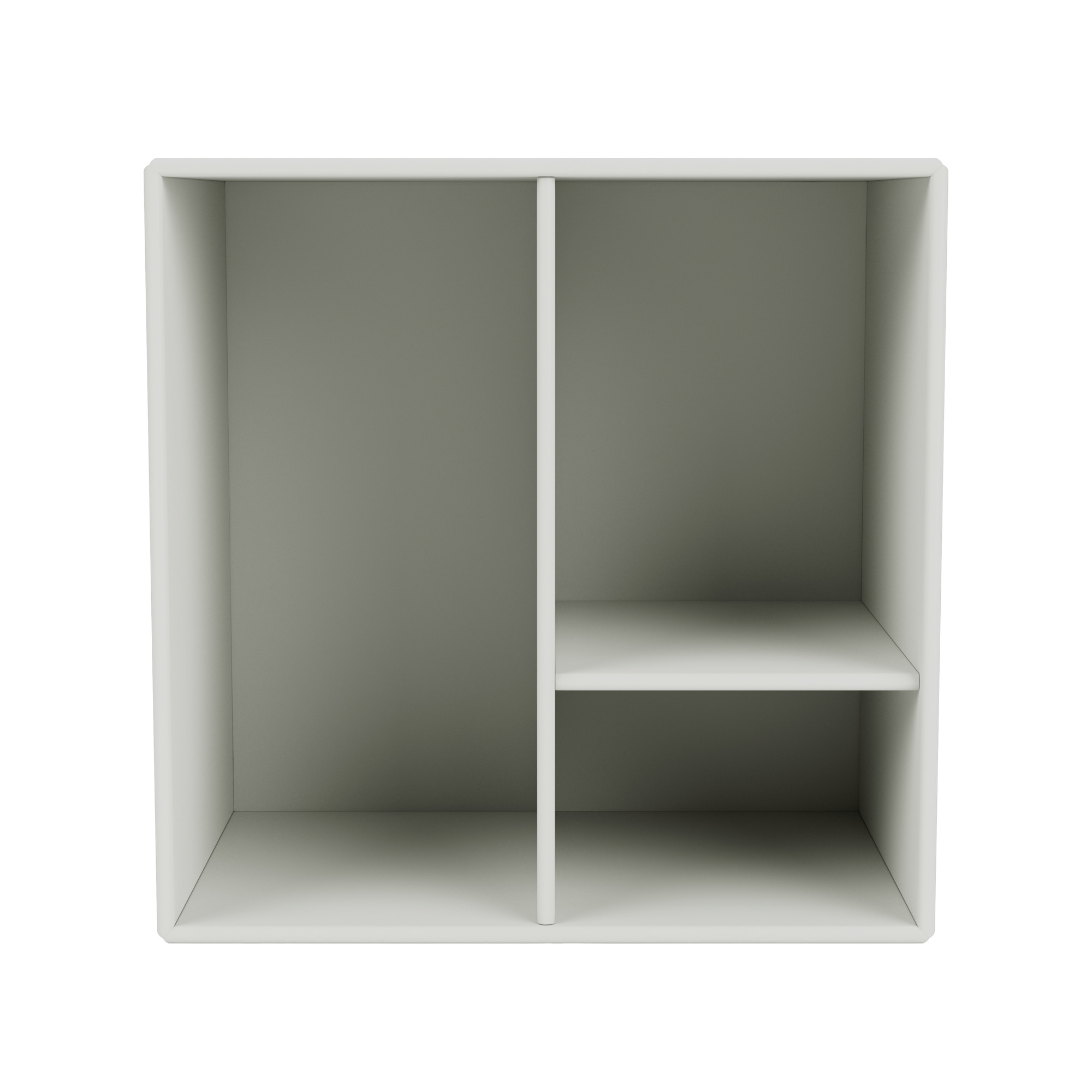 Mini module with shelves Nordic Montana QUICK SHIP