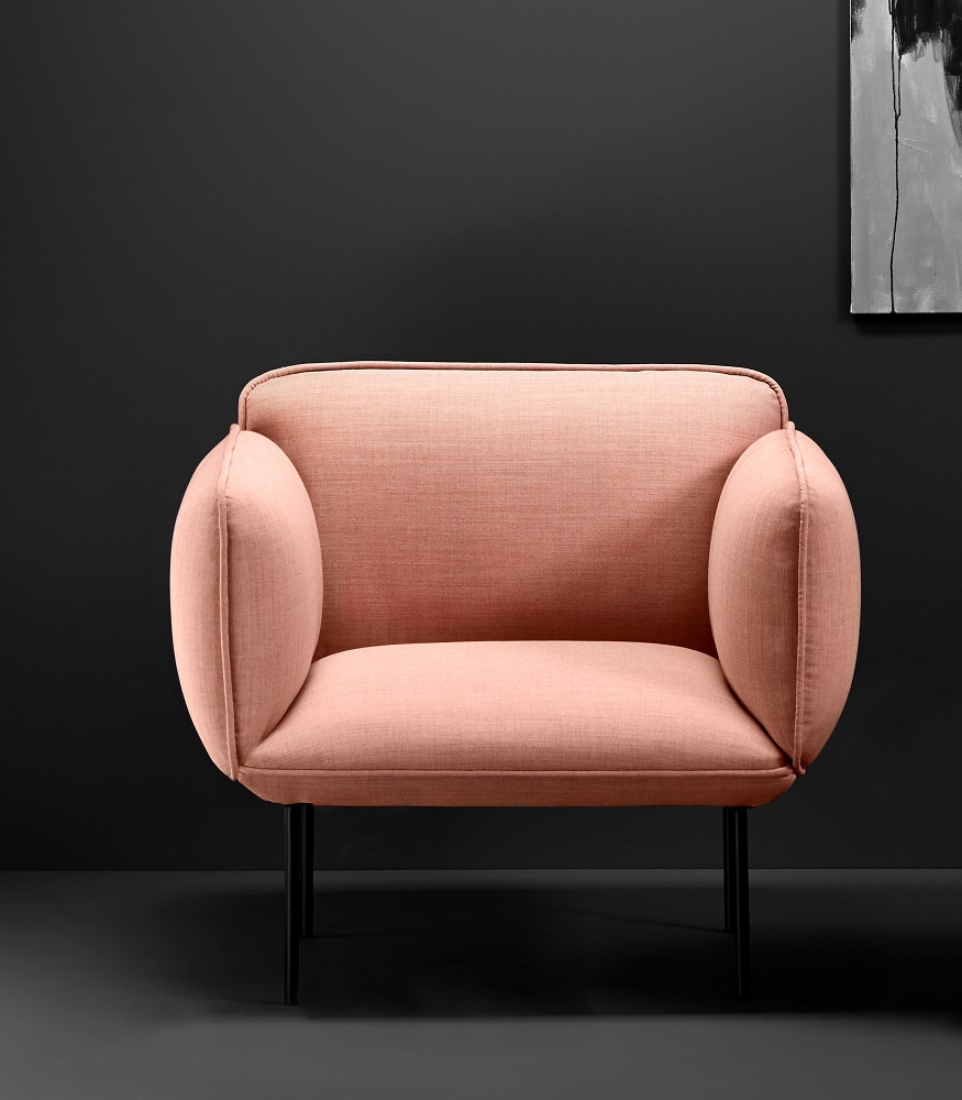 Nakki 1-Seater Sofa Woud 