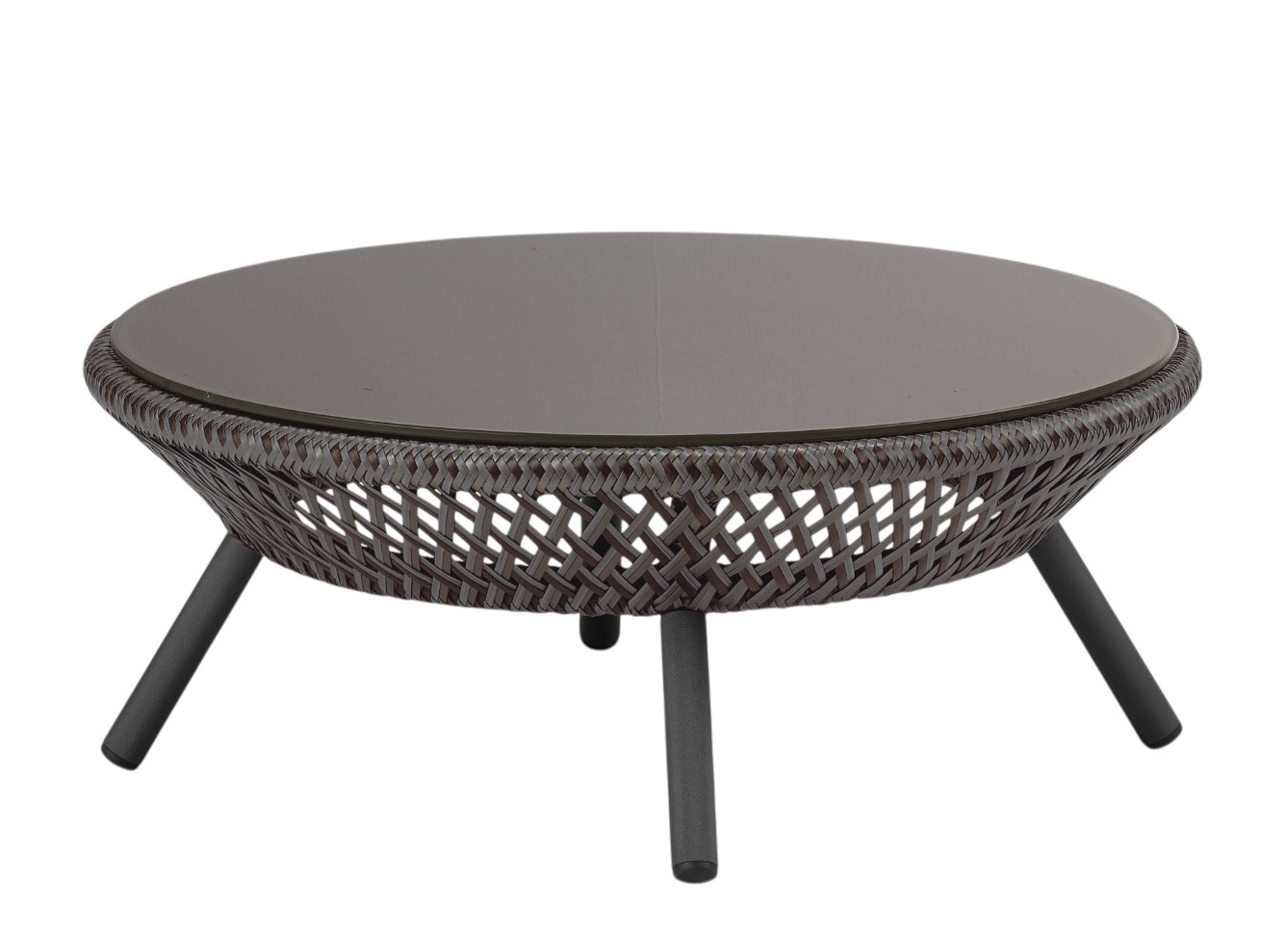 AHNDA Outdoor Coffee table Dedon