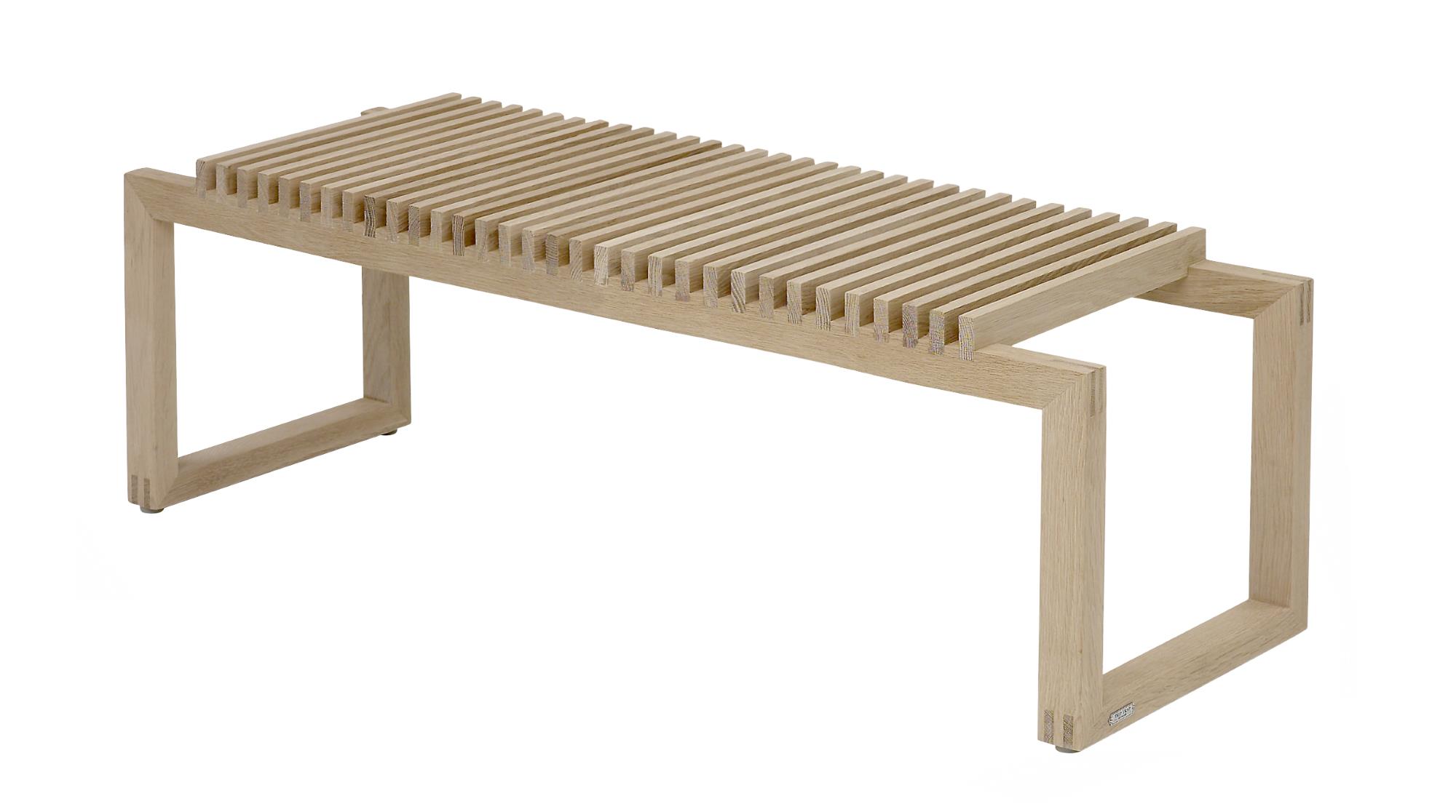 Cutter Bench Bench Skagerak by Fritz Hansen