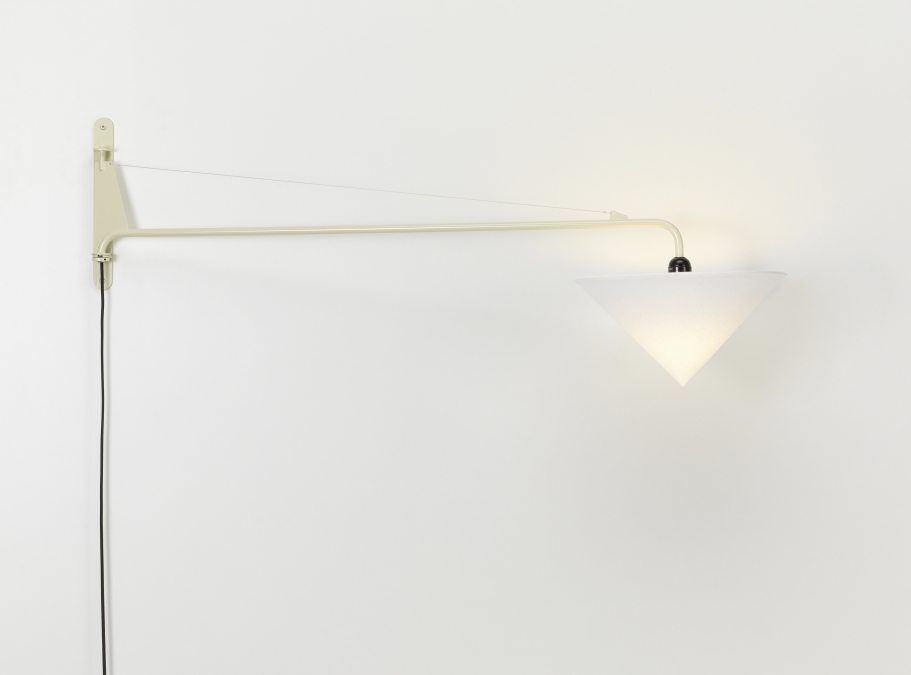 Abat-Jour Conique lampshade for Potence or Petite Potence wall light Vitra