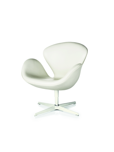 The Swan easy chair Fritz Hansen
