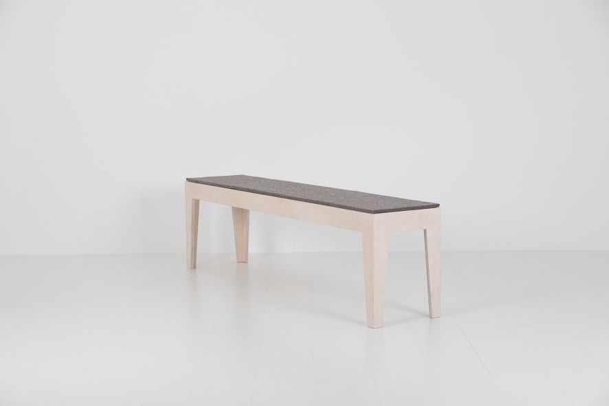 HILDE Bench Das ganze Leben