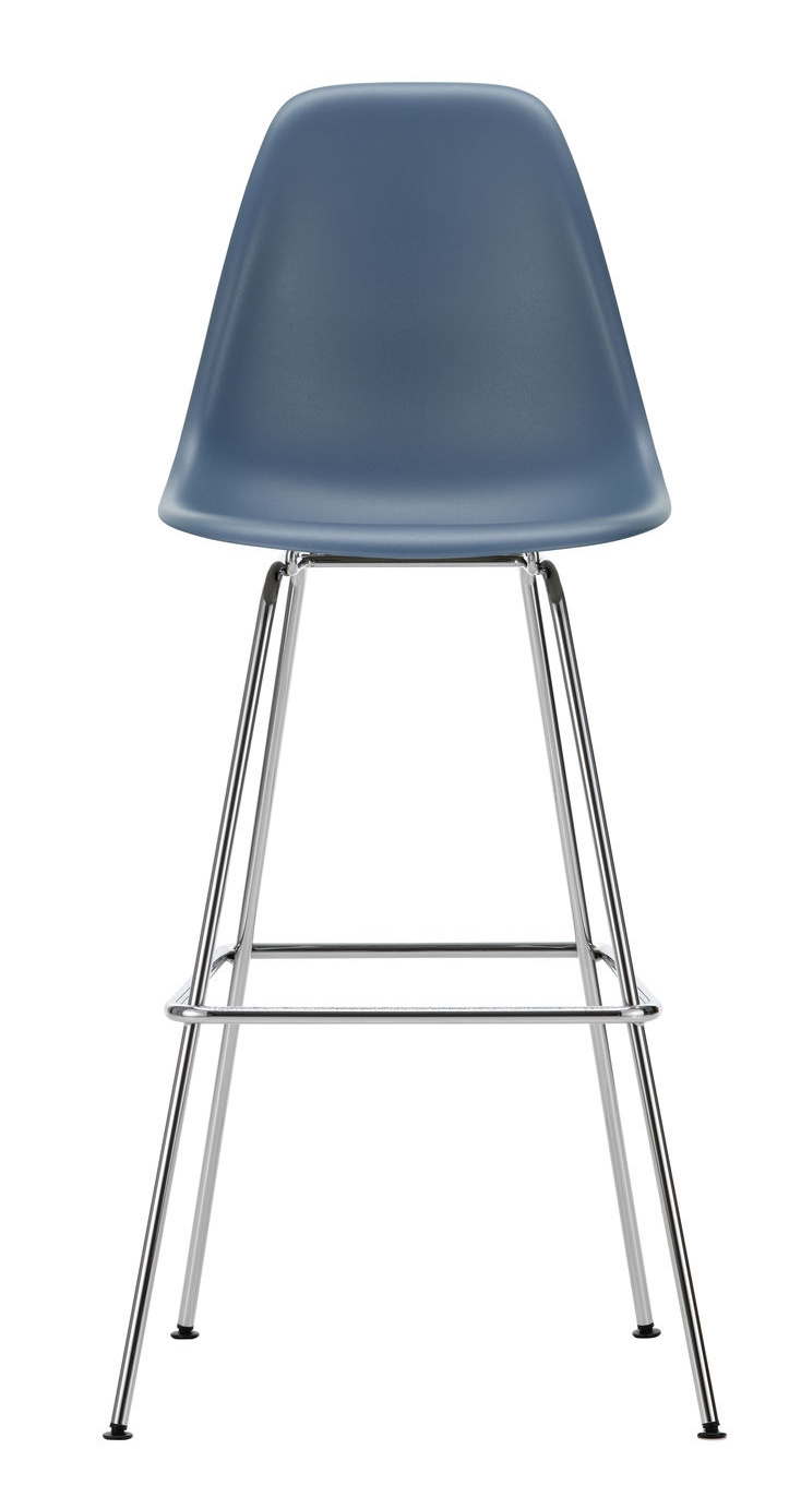 Eames Plastic Bar Stool Bar Stool High Vitra   