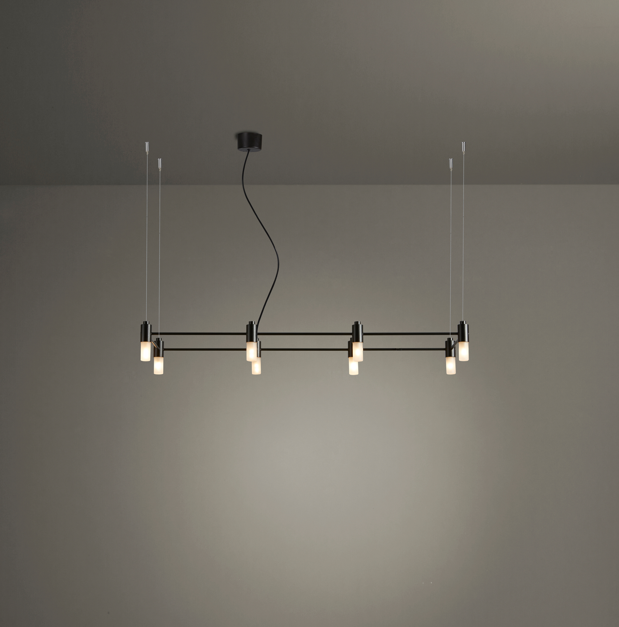 Quadrante 505 08 pendant light Tooy