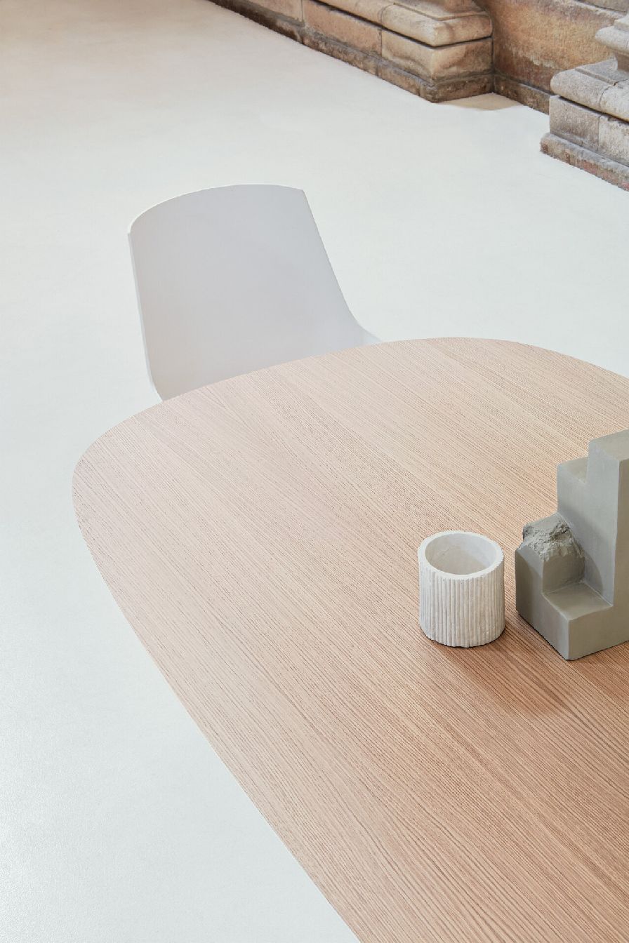 Flow Chair Chair MDF Italia
