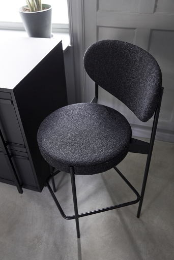 Series 430 Bar Stool Bar stool 75 cm Verpan
