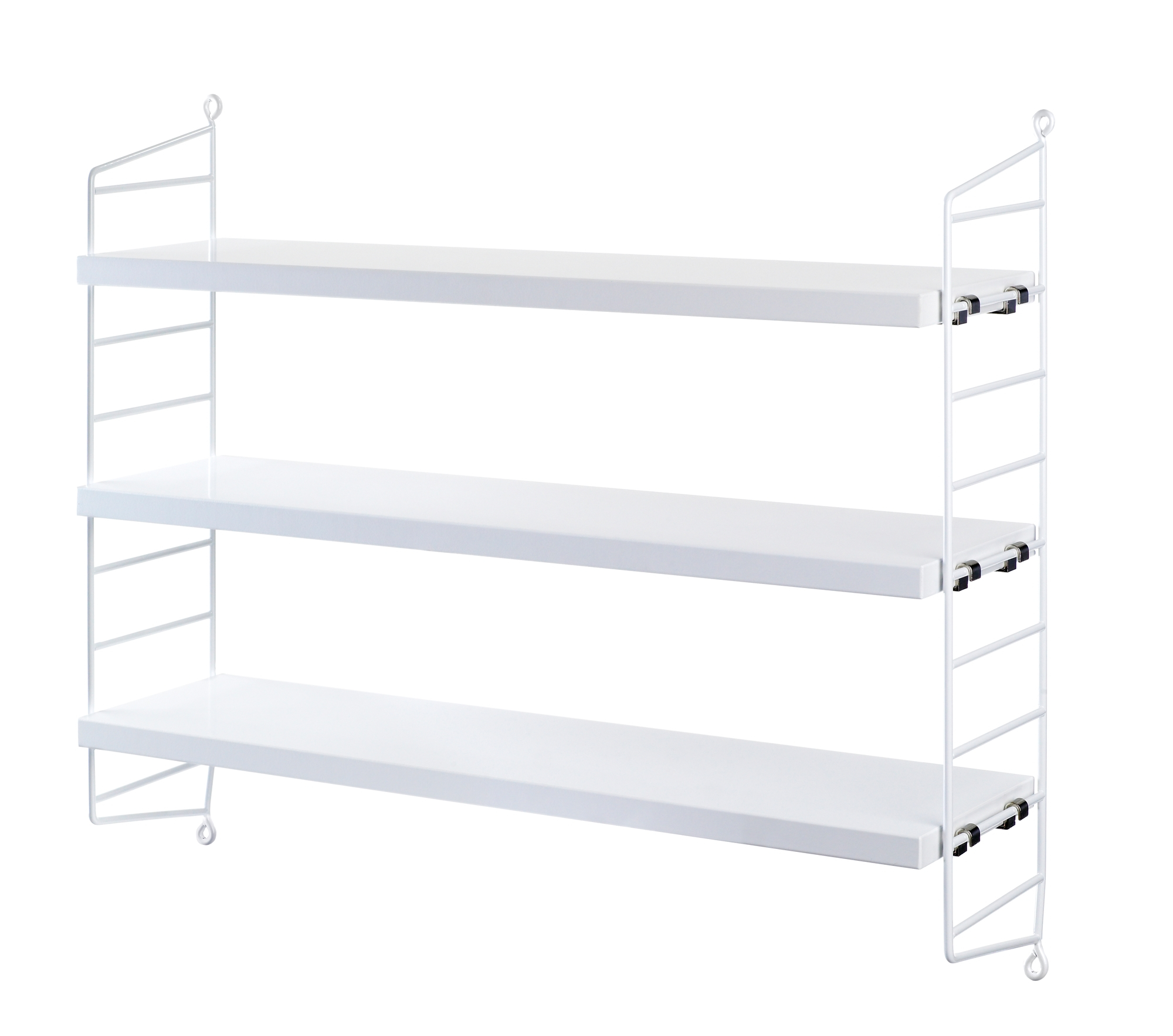 String Pocket Shelf String Furniture