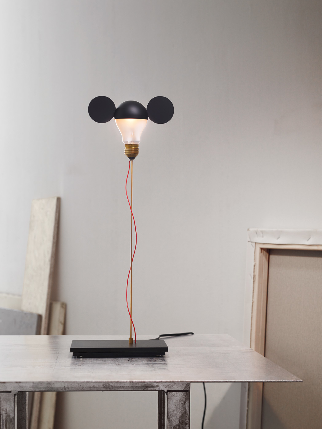 I Ricchi Poveri - Toto table lamp Ingo Maurer