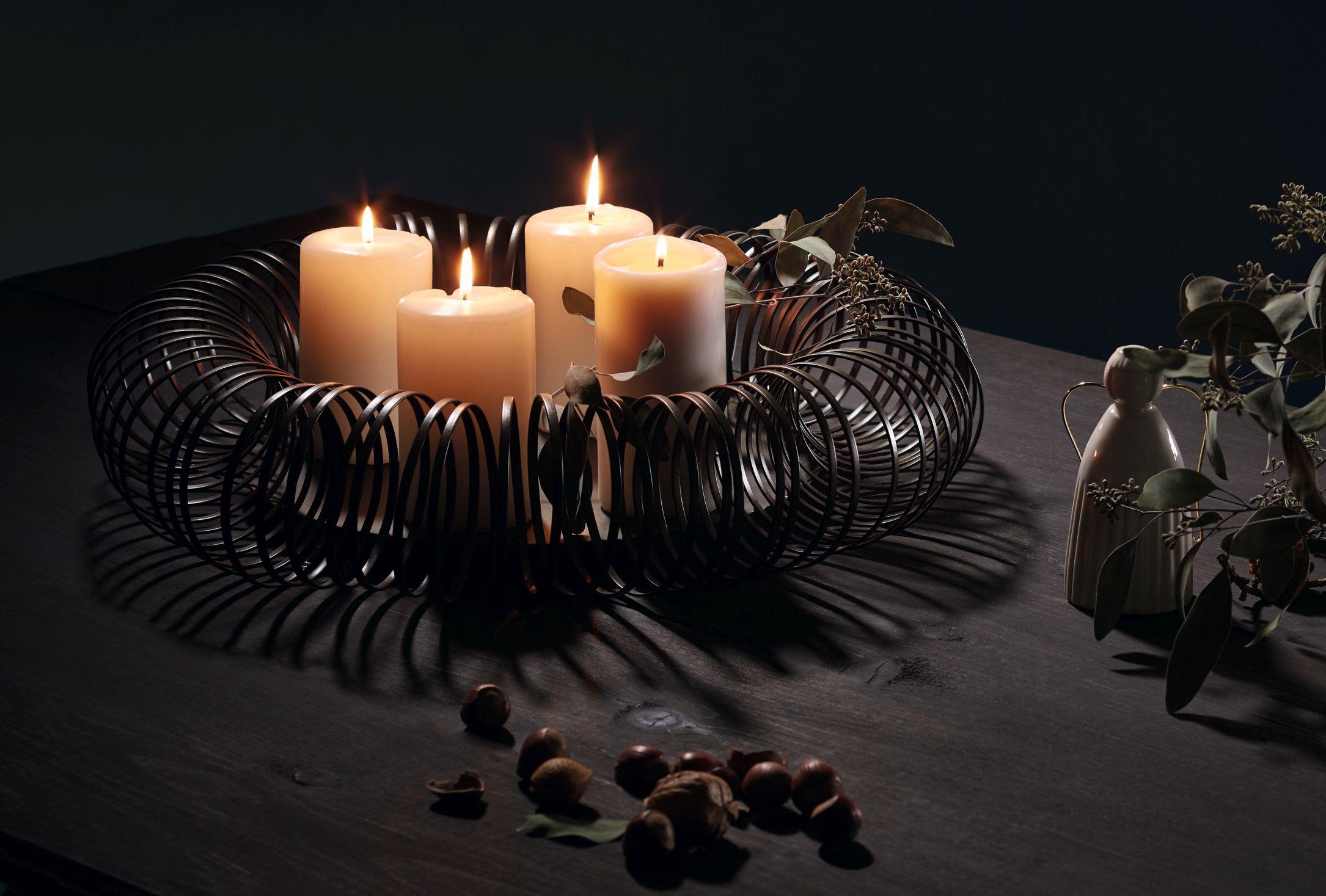 Caracas Advent Bowl Philippi SINGLE PIECES