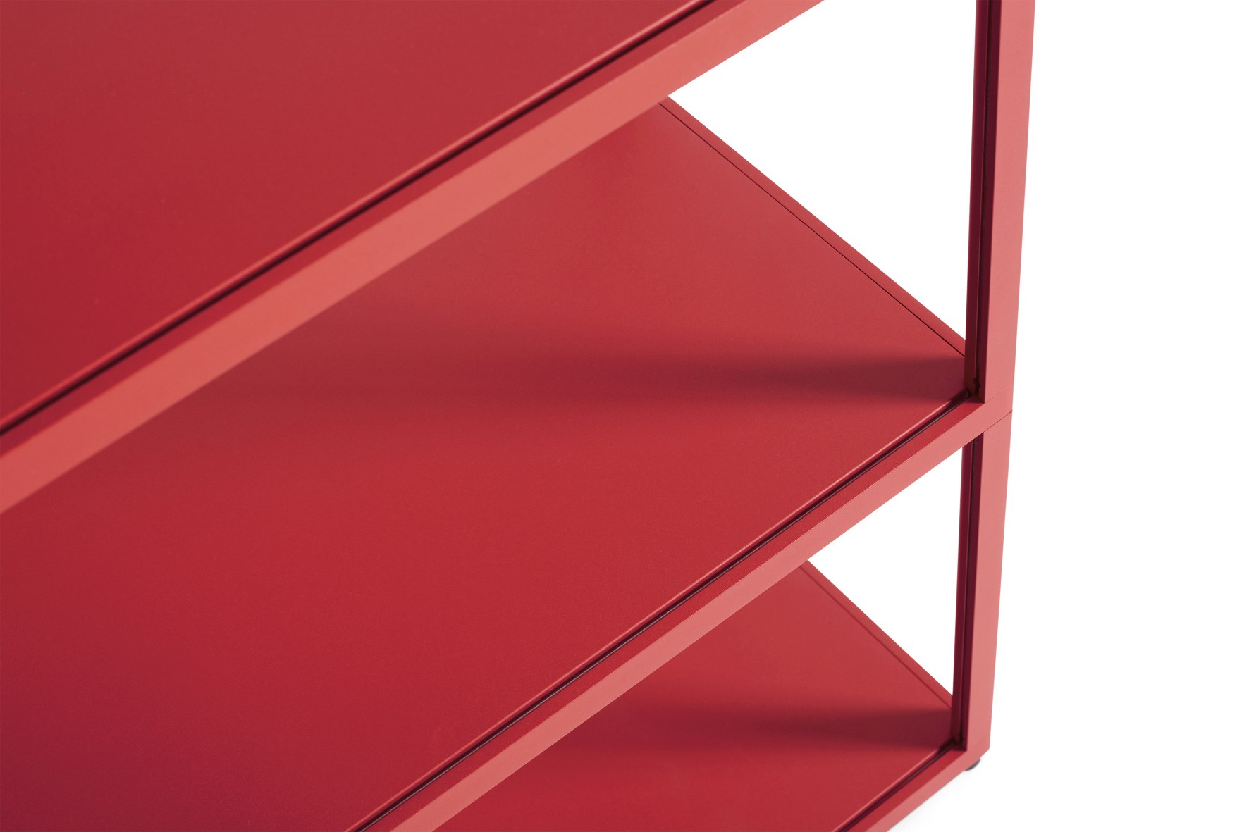 New Order Shelf Combination 303 Hay Red
