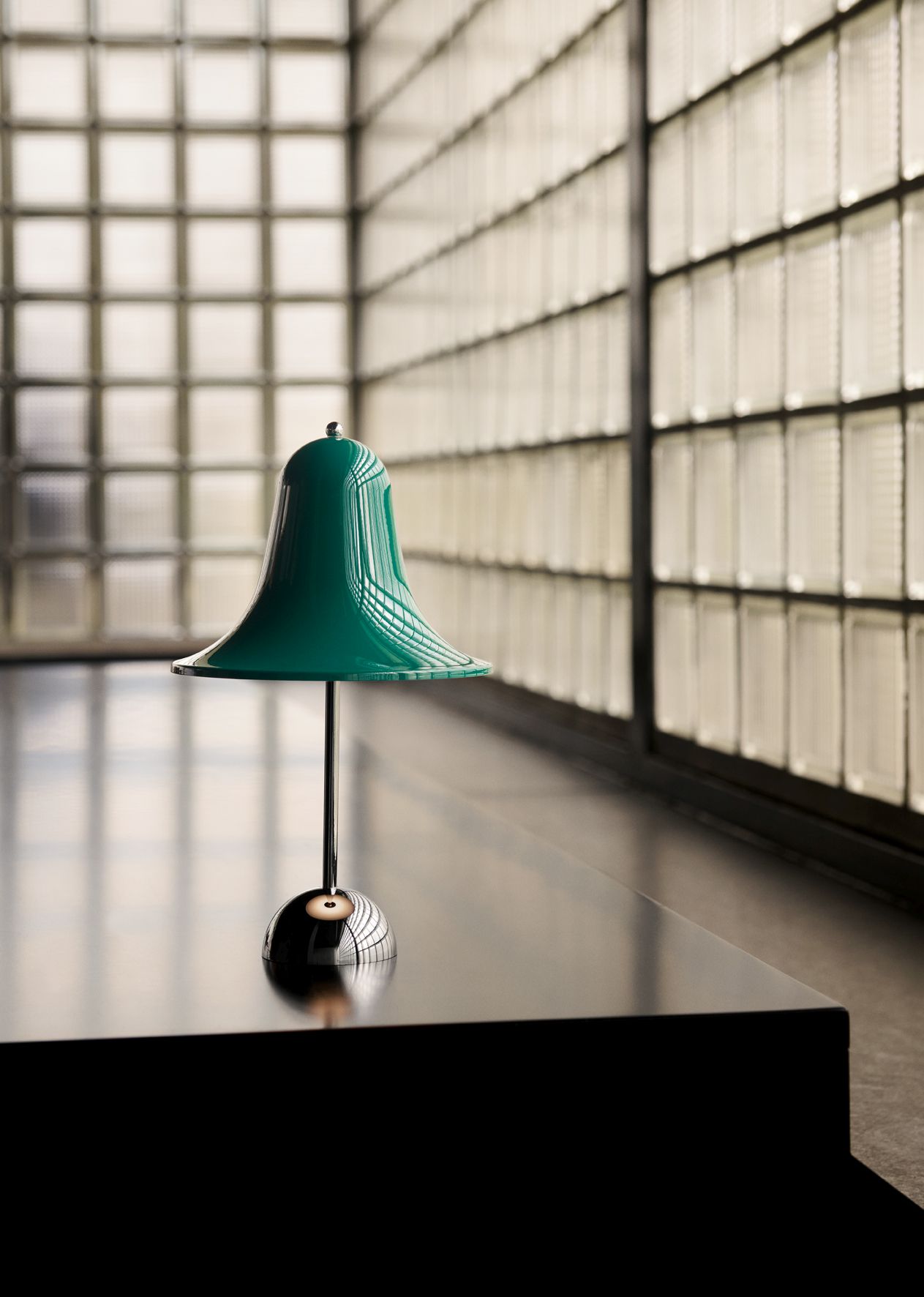 Pantop Portable lamp Table lamp / Battery lamp Verpan