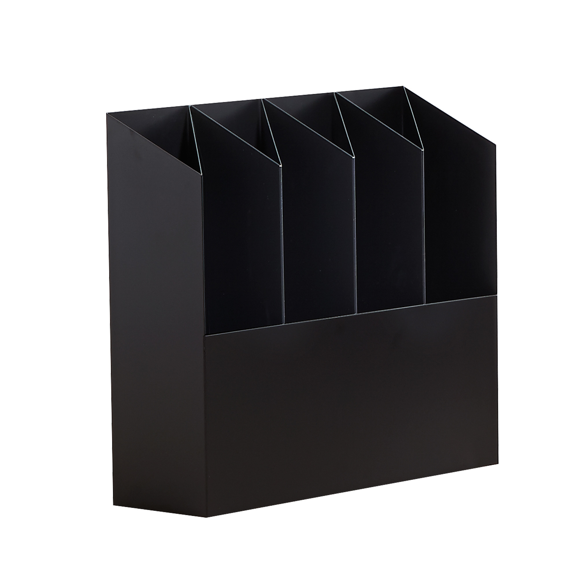 Kant Umbrella stand Mox black