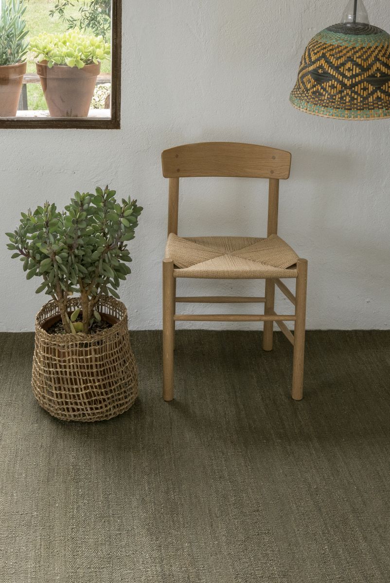 Vegetal Rug Natural 200x300cm Nanimarquina