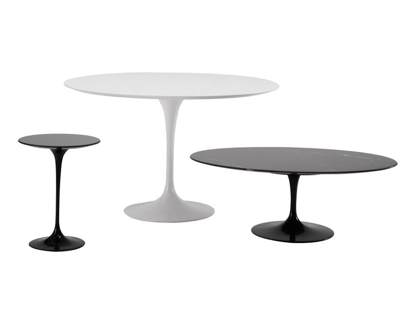 Saarinen Dining Table Round Knoll International