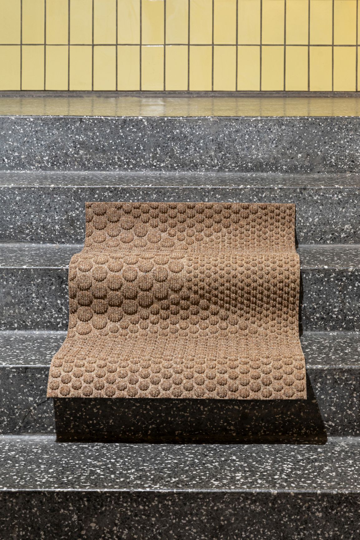 Hex Doormat Heymat