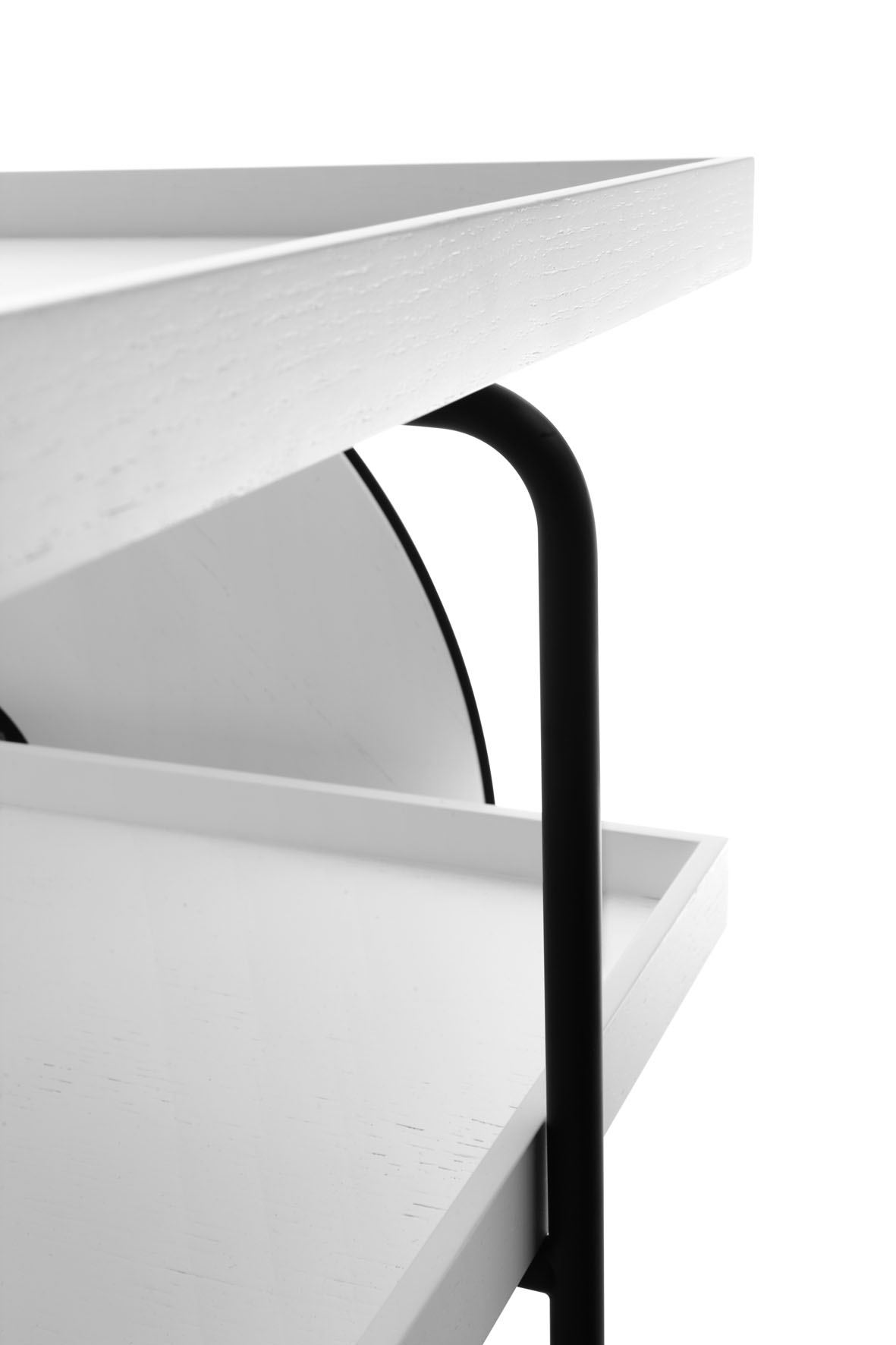 Chariot trolley table Casamania Horm