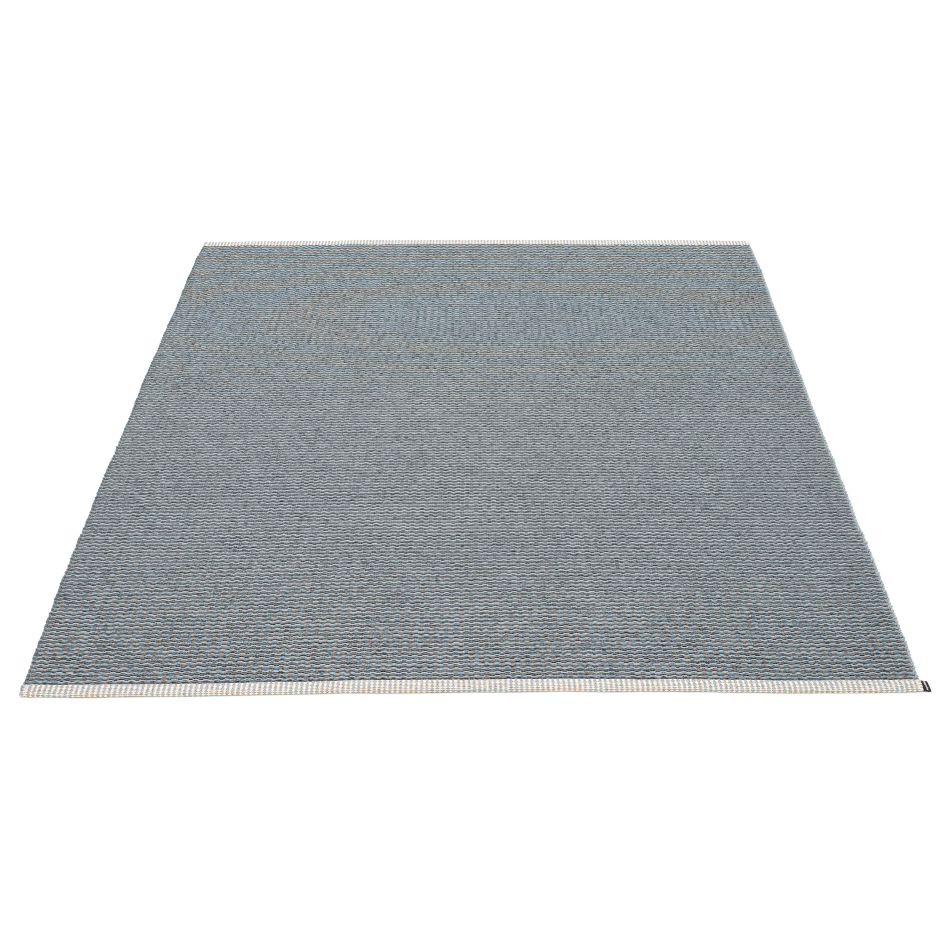 Mono Plastic Carpet 180x220 Pappelina Granit