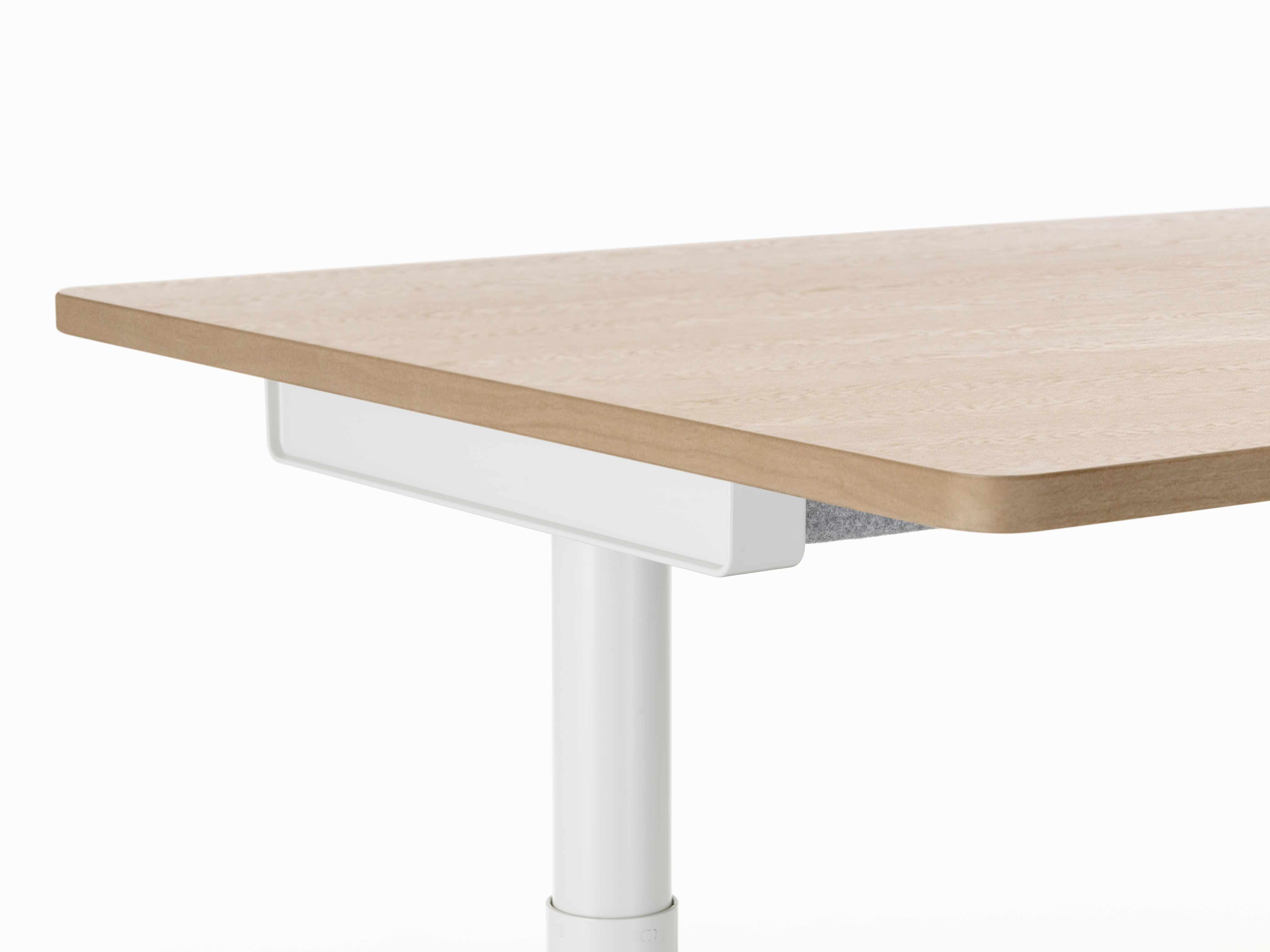 Tyde 2 Sitting and Standing table 160 cm Vitra