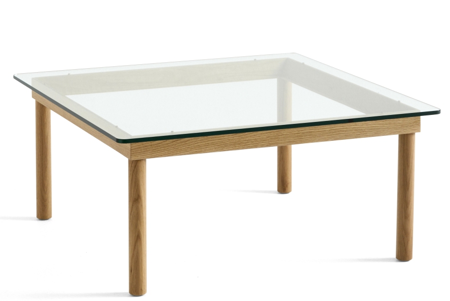 Kofi Coffee Table 80x80 cm Hay