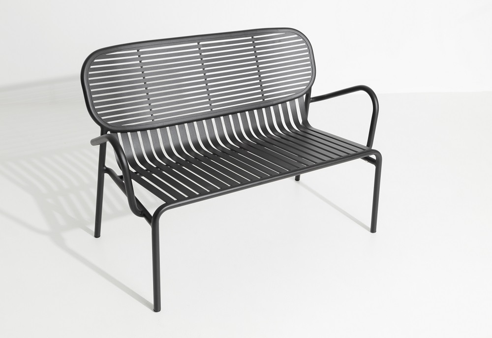 Week-End Double Sofa 2-seater Petite Friture