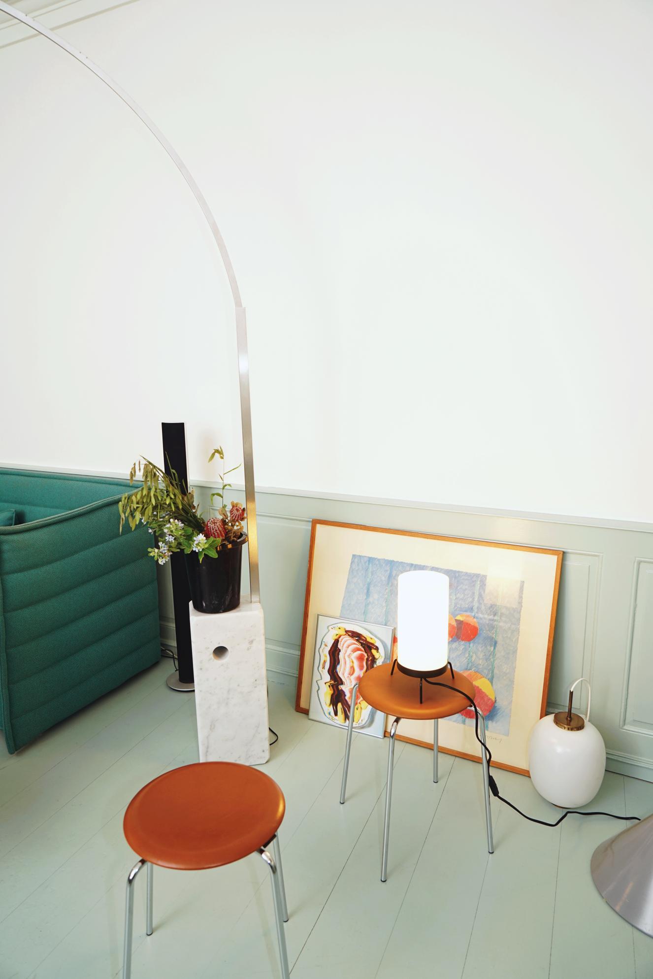 Dot Stool Fritz Hansen