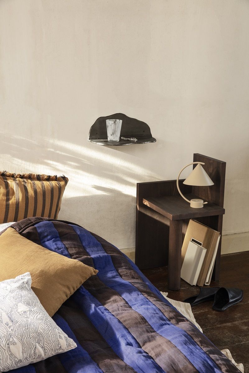 Meridian Lamp Battery Lamp / Table Lamp Ferm Living 