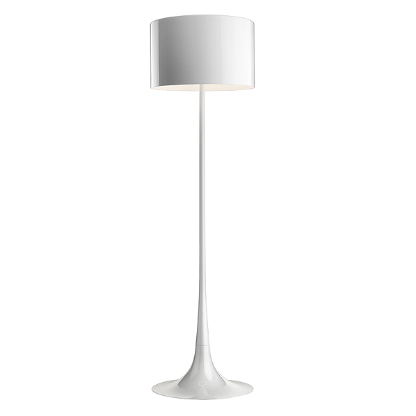 Spun Light F Floor lamp Flos