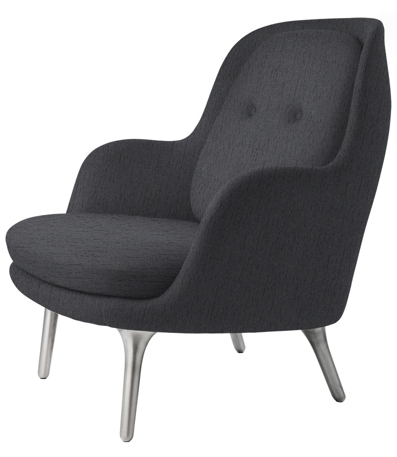Fri armchair Fritz Hansen