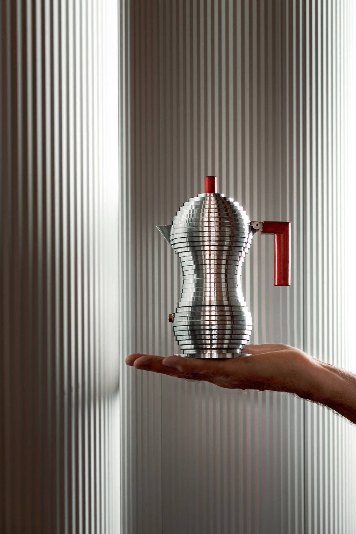 MDL02 Espresso Machine  Pulcina Alessi