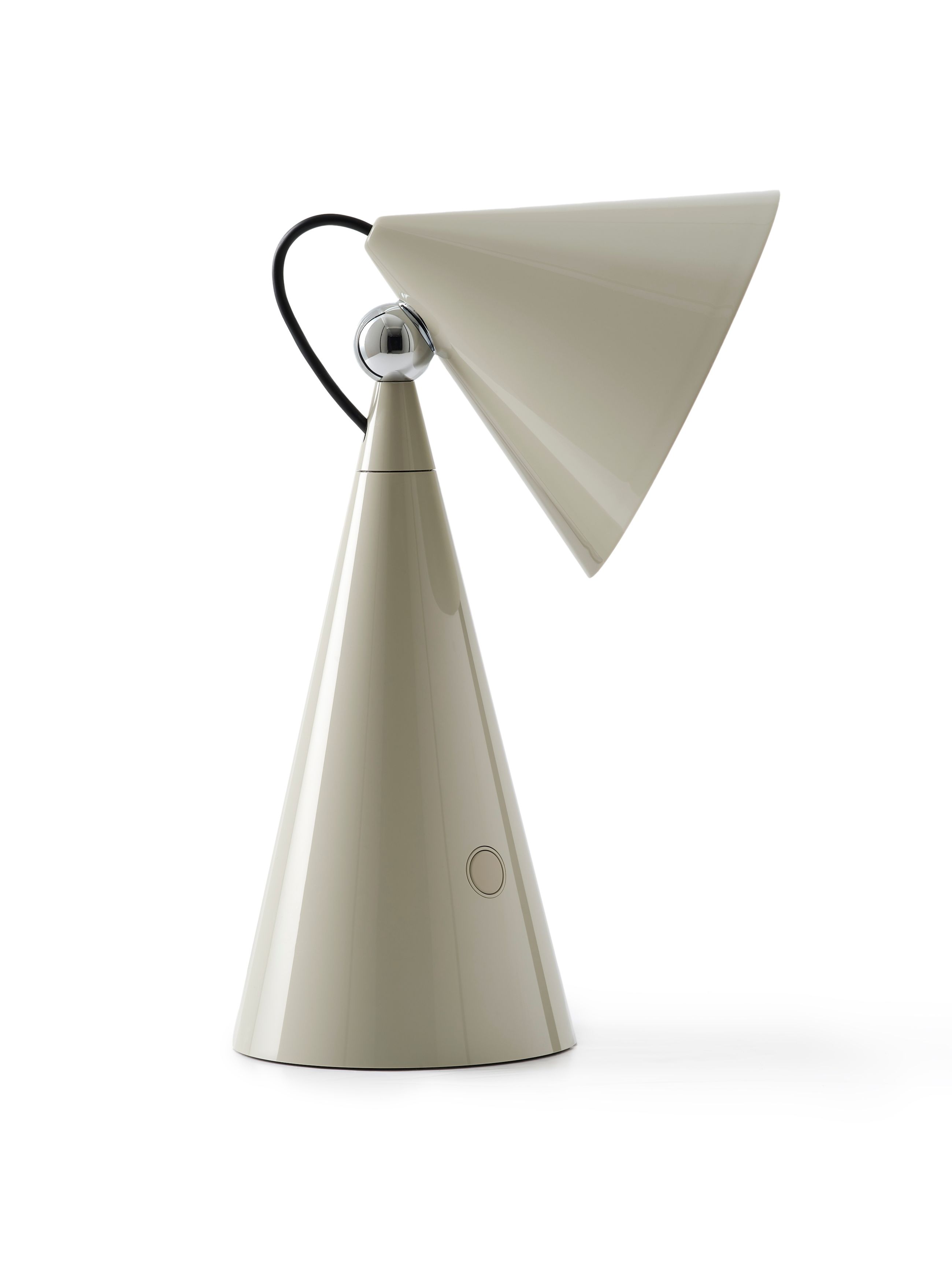 Pose rechargeable LED table lamp Putty Tom Dixon