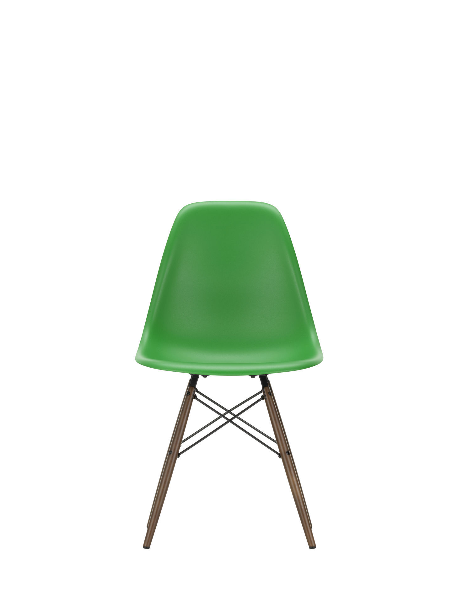Eames Plastic Side Chair DSW Chair Vitra