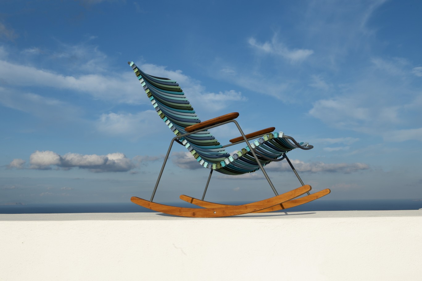 Click Rocking Chair Outdoor Houe