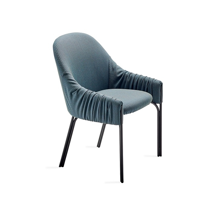 Celine Armchair Low Freifrau Manufaktur