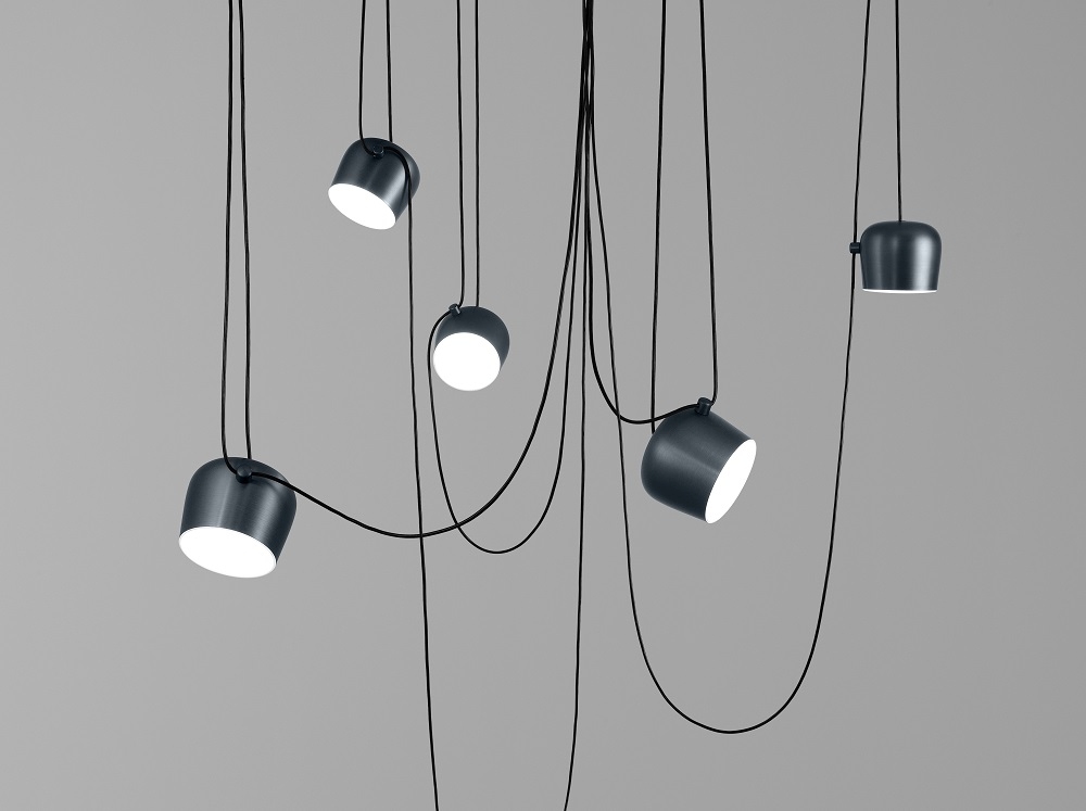 Aim Small Pendant light Flos