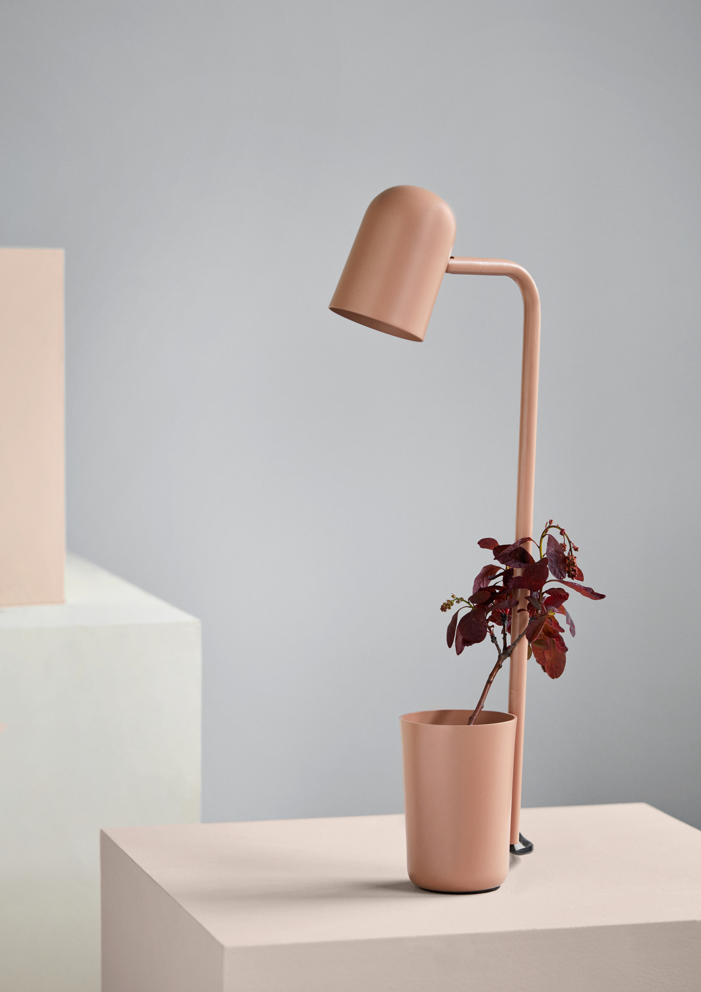 Buddy LED Table Lamp dark green Northern