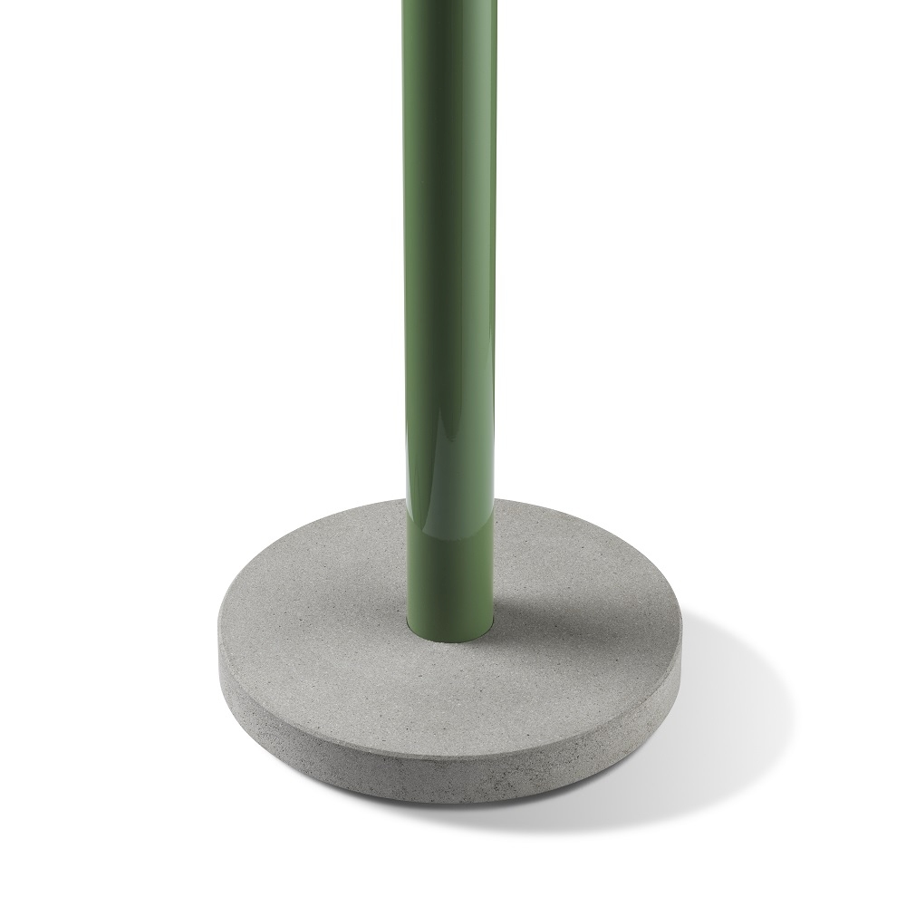 Bellhop Floor lamp Flos Green