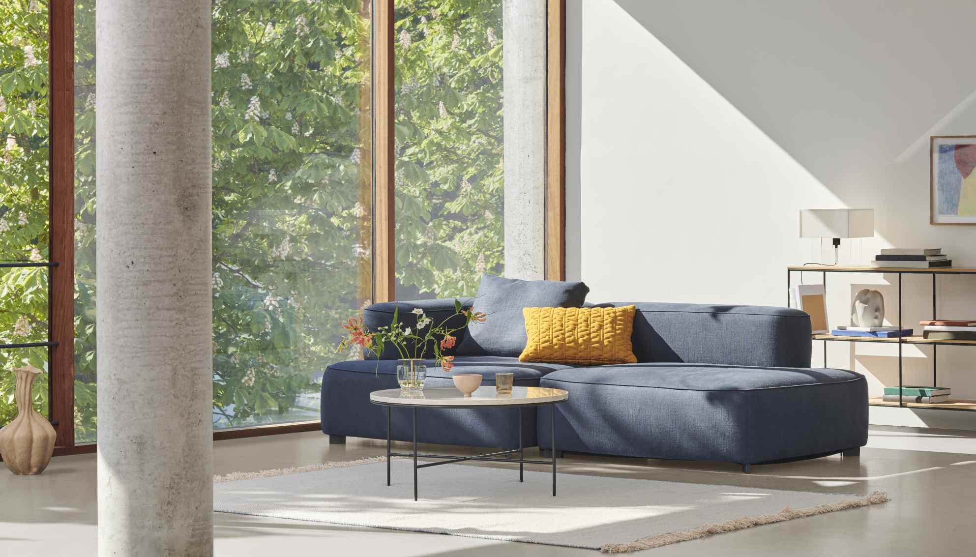Planner Coffee Table Fritz Hansen
