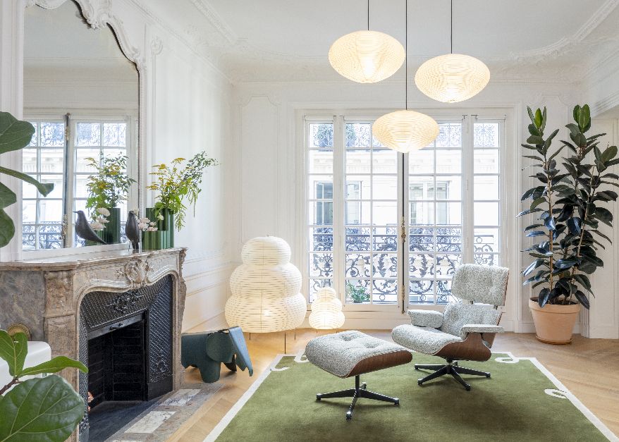 Akari 26A / 21A / 15A Pendant Light Vitra