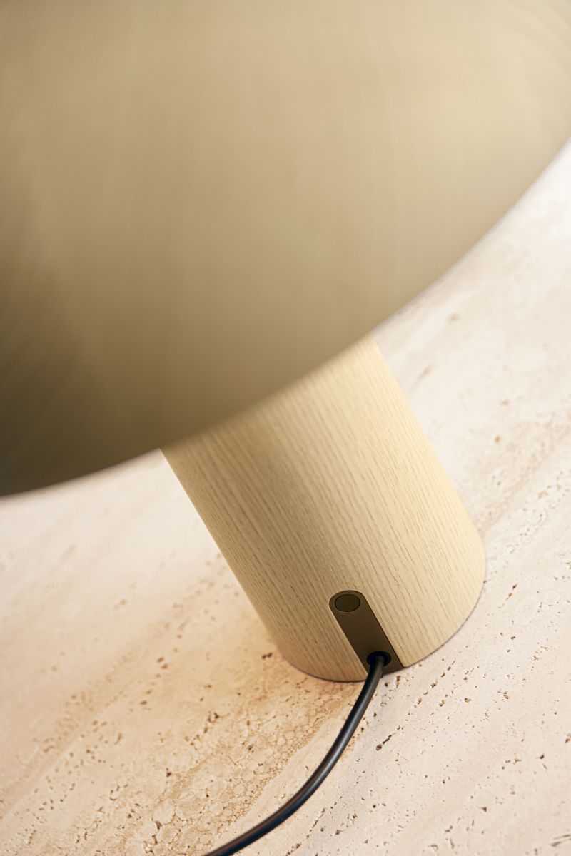 Forma Table lamp black ClassiCon